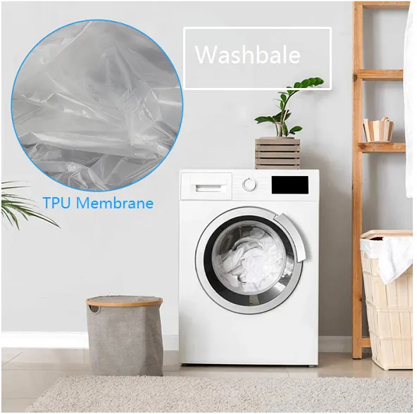 Faktoren, die die Wasserdichtigkeit und Feuchtigkeitsdurchlässigkeit der TPU-Membran beeinflussen