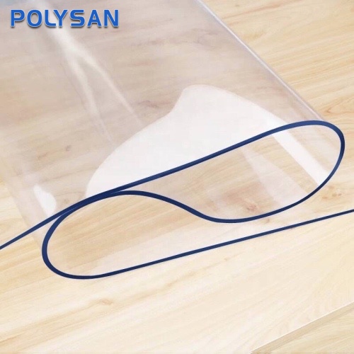 Welche Einsatzmöglichkeiten bietet Polyvinylchloridfolie?