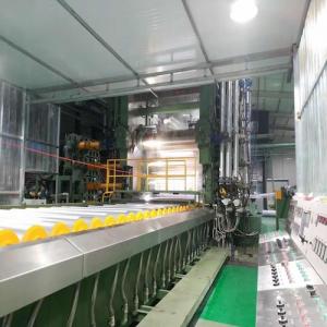 Produktionsausrüstung für PVC-Folien