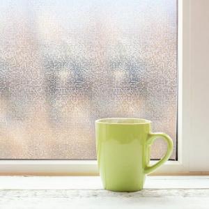 Das Merkmal der statischen Glasfolie POLYSAN PVC