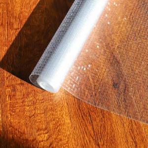 Die Anwendung von elektrostatischer PVC-Folie