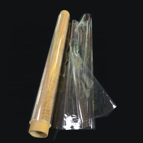 Zwei Arten von TPU-Folien