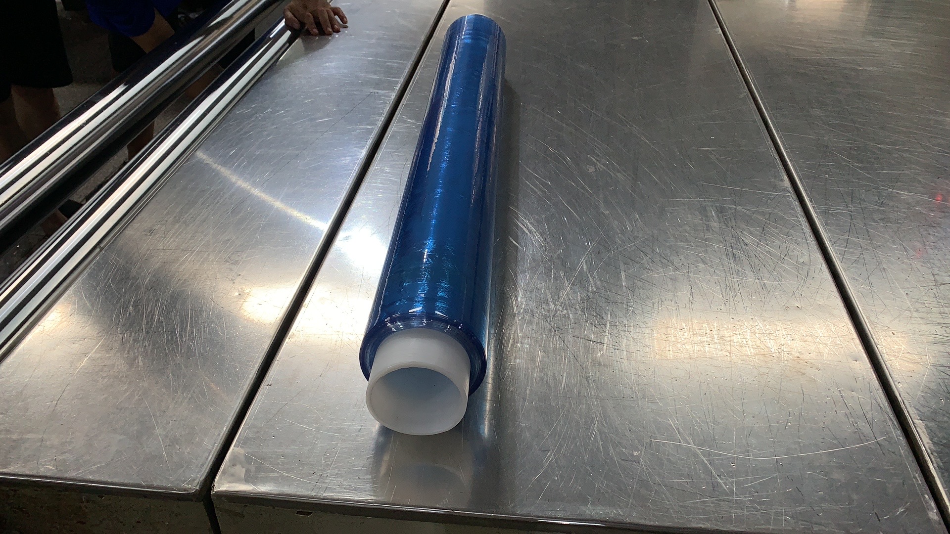 Superklare PVC-Folie 0,05 mm Erfolgreiche Entwicklung