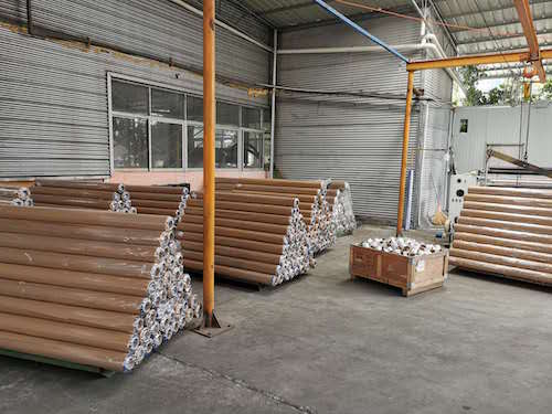 PVC-Matratzenfolie