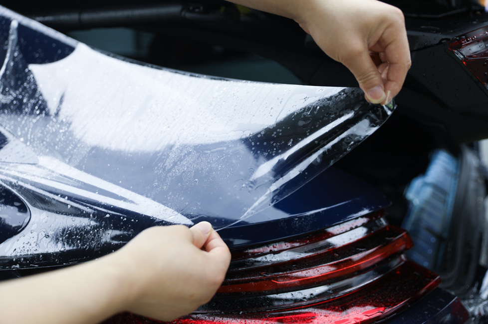 Selbstheilende TPU-Polyurethan-PPF-Car-Wrap-Folie