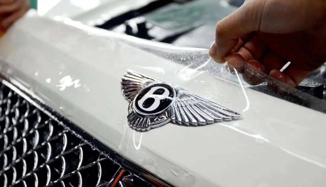 Transparent TPH PPF Car Paint Protection Film