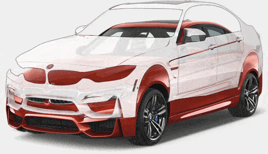 Warum ist PPF selbstheilend?