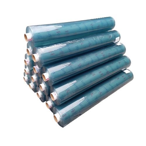 Die Härte von PVC-Folien