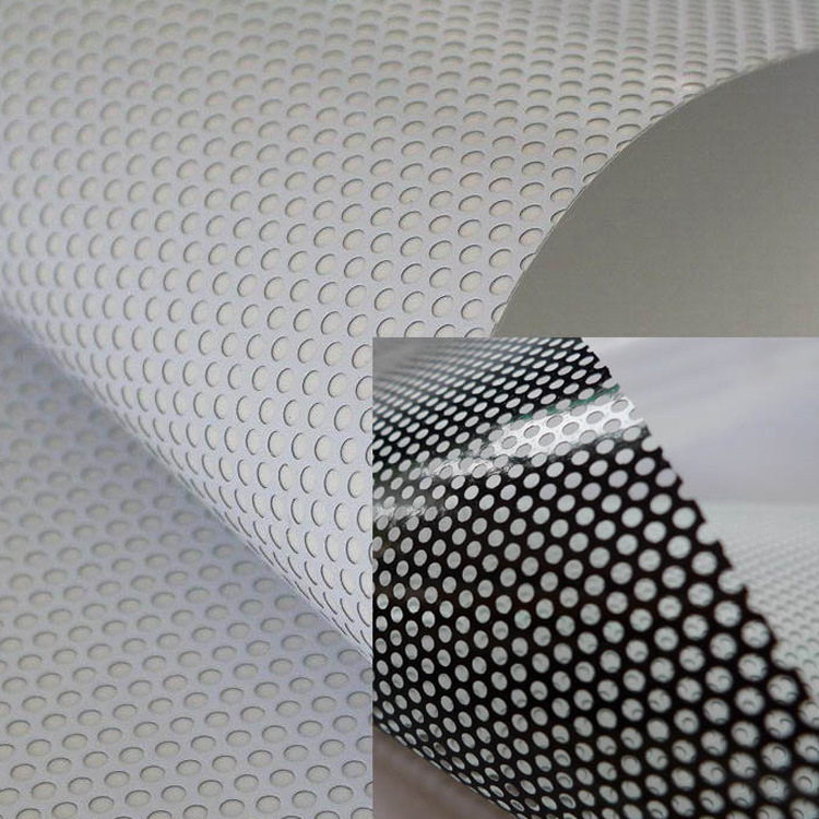 Vinyl-One-Way-Vision-Folie