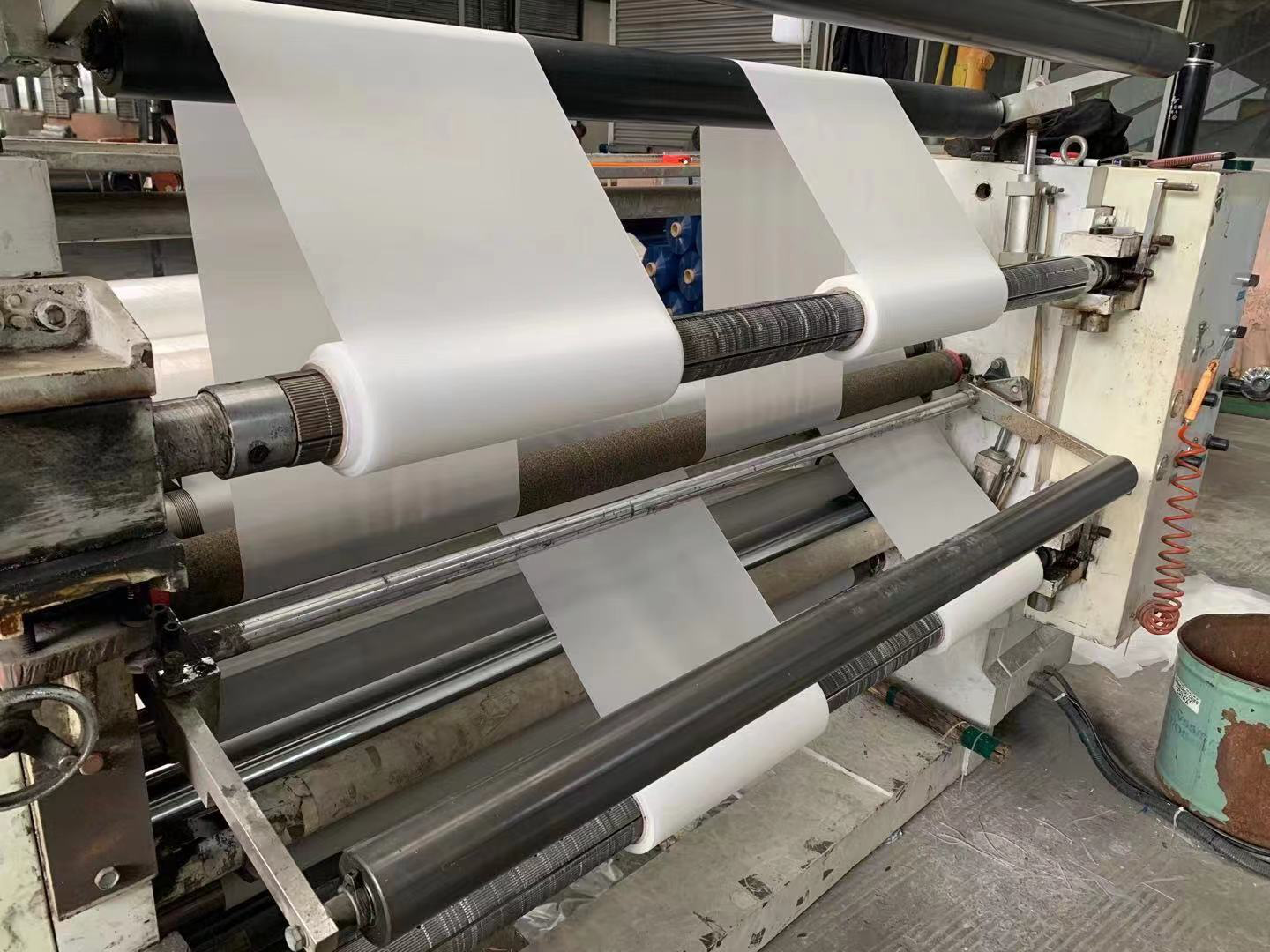 Die Leistung von Polyether-TPU-Folien