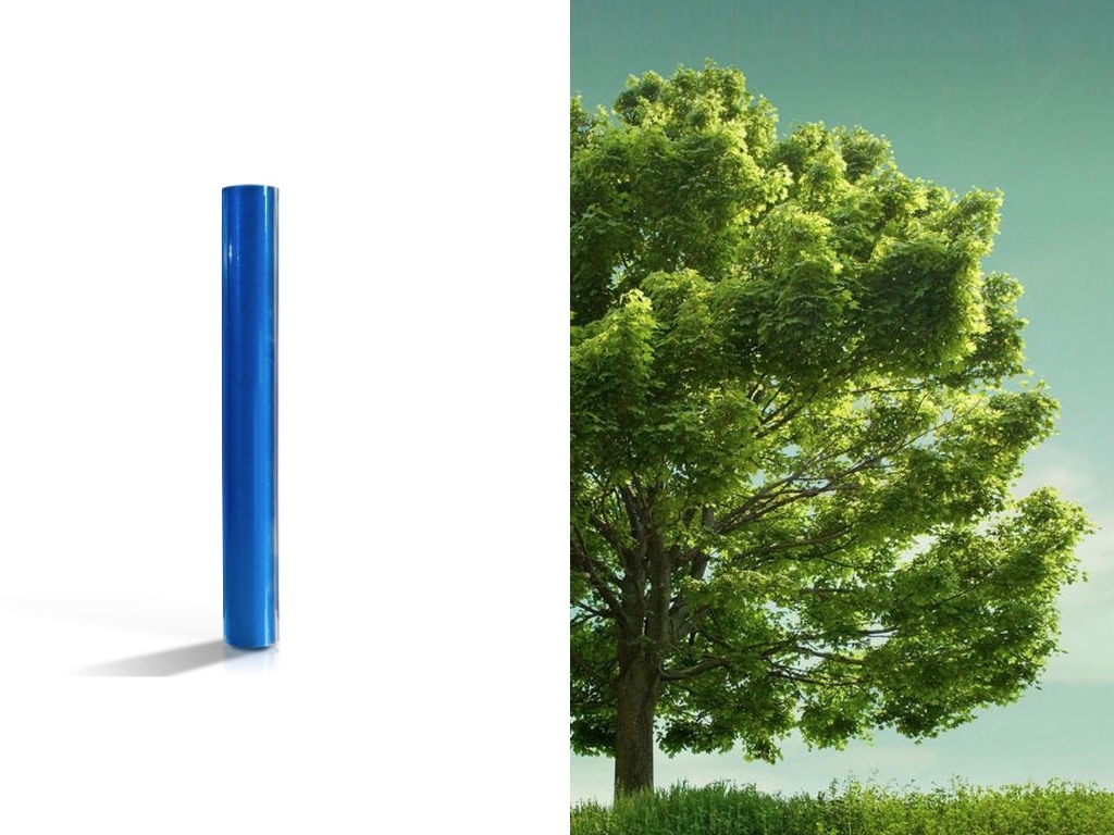 Wie kann das Problem der Weichmachermigration bei PVC-Folien gelöst werden?