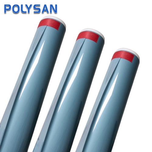 Einführung der Oberlicht-TPU-Folie ppf