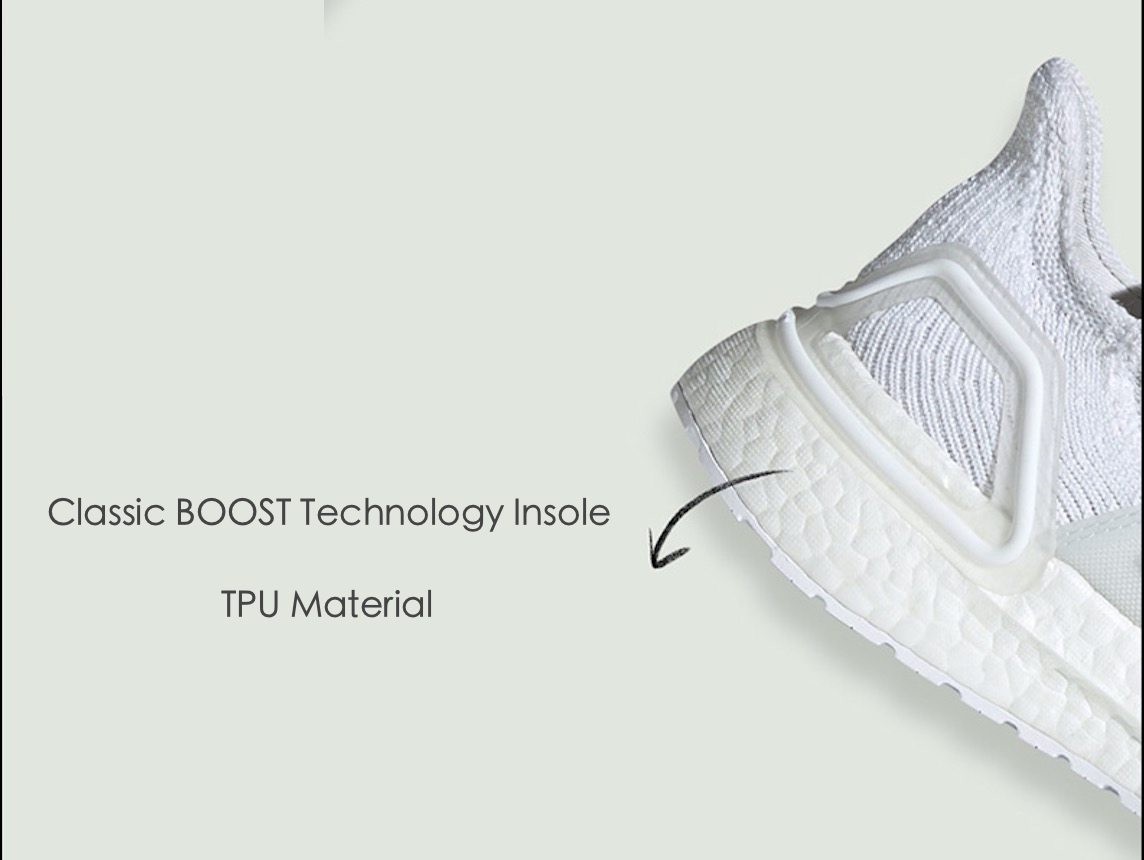 Popcorn-Technologie TPU-Schaummaterial