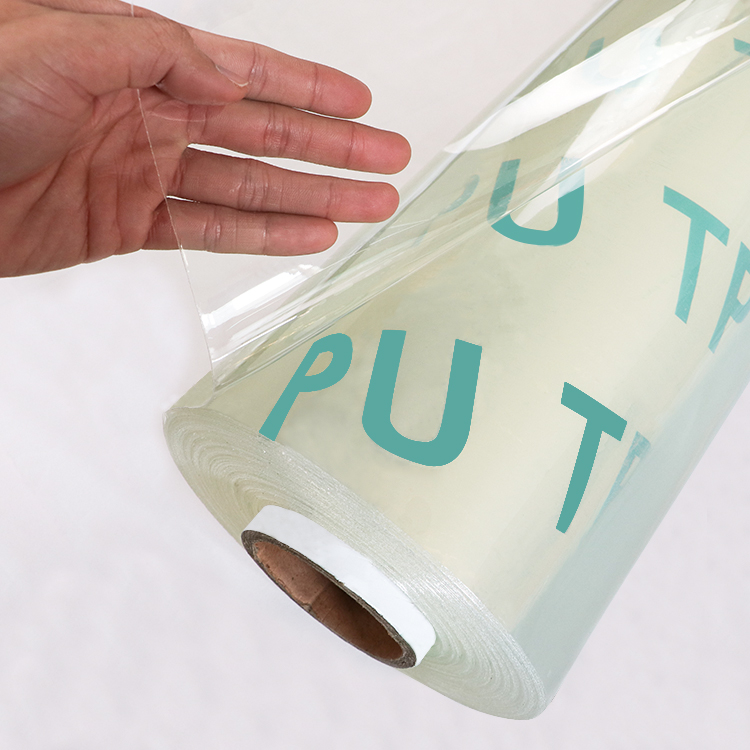 Der Produktionsprozess von TPU-Filmen