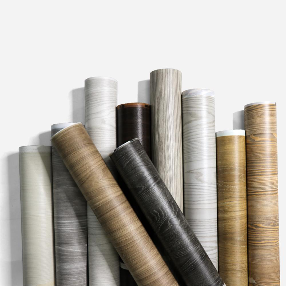 PVC-Mattfolie für PVC-Dekorationsfolie