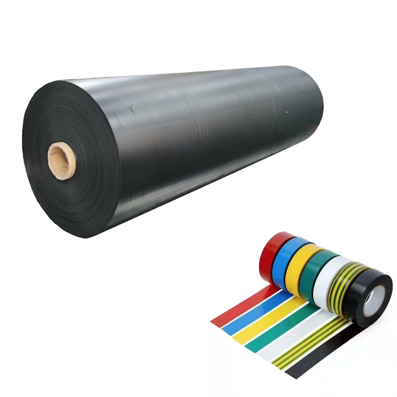 Flexible PVC-Folie für PVC-Isolierband
