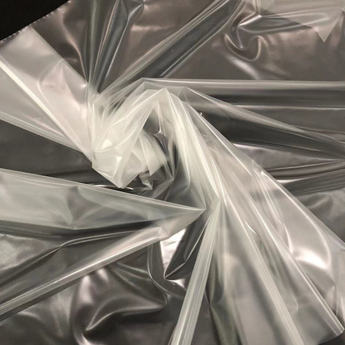 Über atmungsaktive TPU-Folie