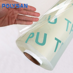 Wie wählt man eine TPU-Folie aus?