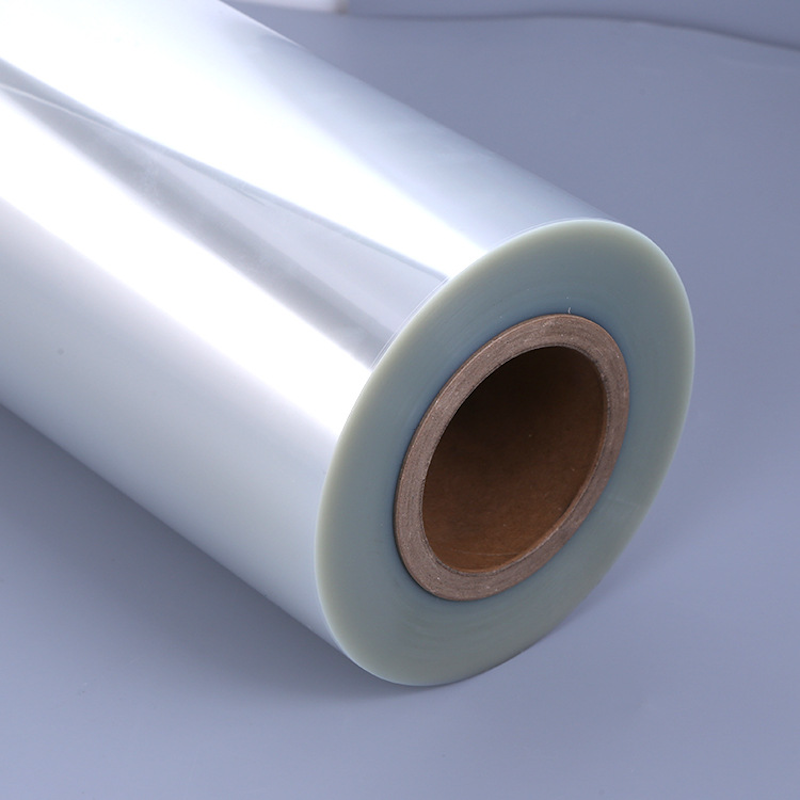 Was ist der Unterschied zwischen PET-Folie und PETG-Folie?