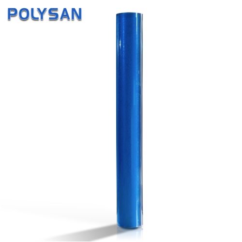 Superklare, transparente, UV-beständige PVC-Folie