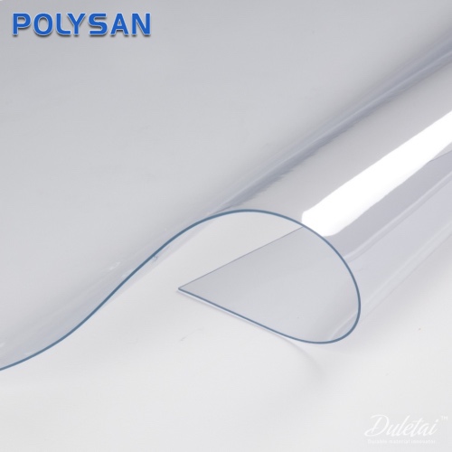 Anti-Gelb-Super-Clear-Weich-PVC-Folie