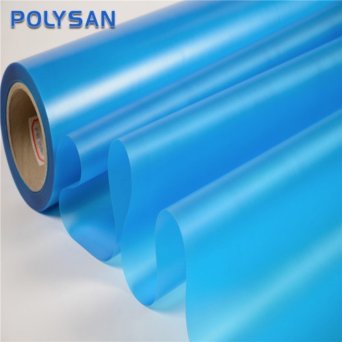 Farbe: Normale, klare, transparente Weich-PVC-Folie