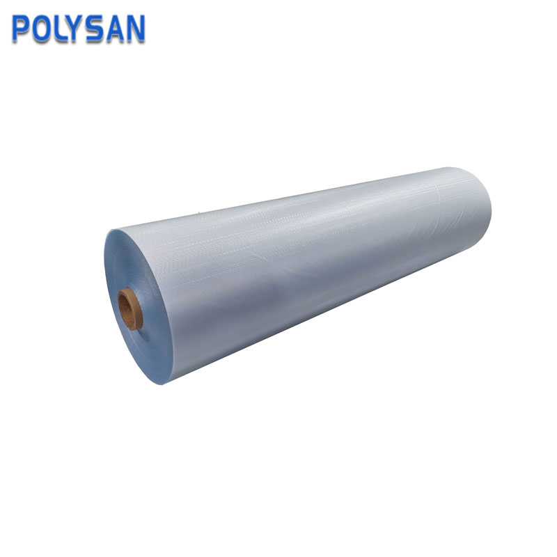 Geprägte matte Weich-PVC-Folie