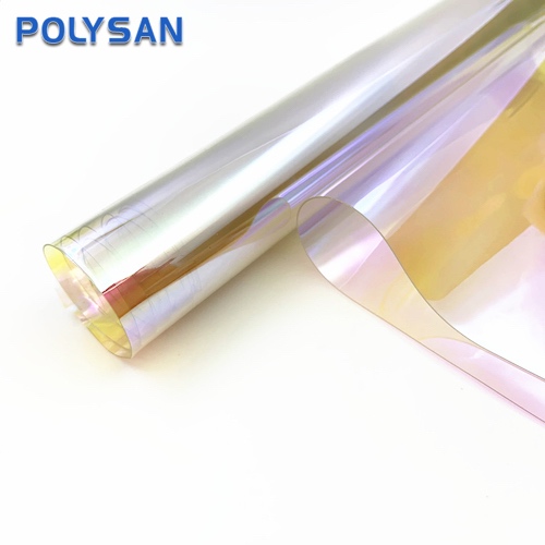 Fluoreszierende TPU-Folie