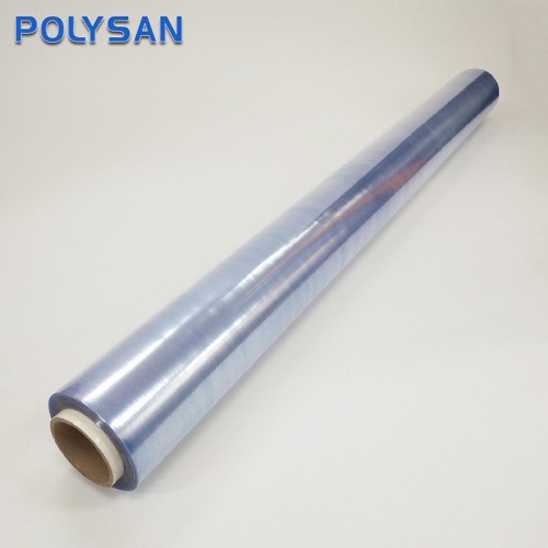 Ungiftige transparente flexible PVC-Folie