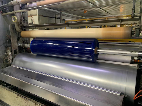 Die Eigenschaften der flexiblen PVC-Kalanderfolie