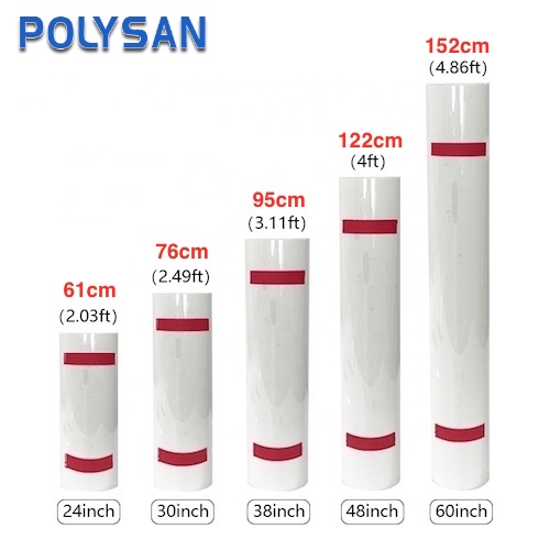 Selbstheilende TPU-Polyurethan-PPF-Car-Wrap-Folie