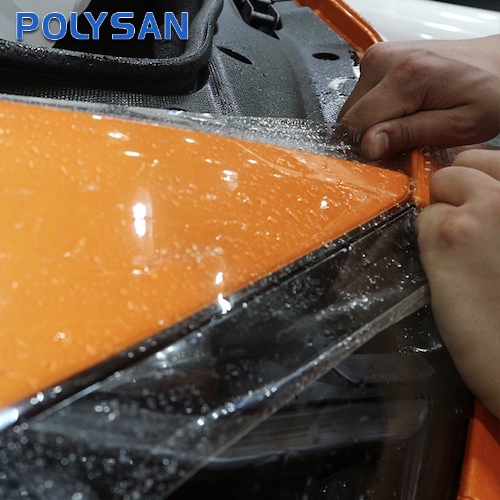 Selbstheilende TPU-Polyurethan-PPF-Car-Wrap-Folie