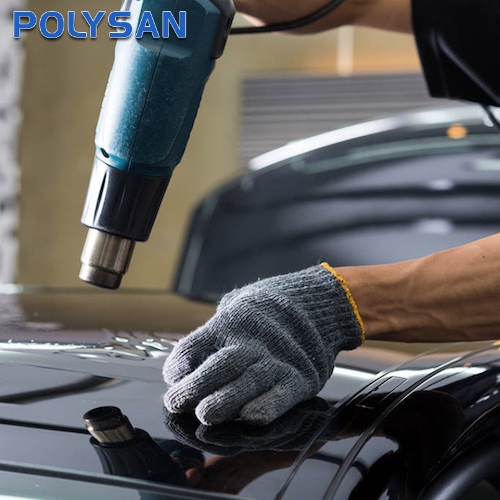 Selbstheilende TPU-Polyurethan-PPF-Car-Wrap-Folie