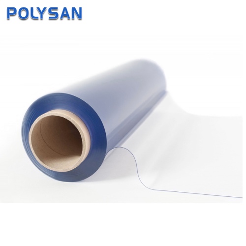 Weich-PVC-Folie für Regenmantel und Stiefel