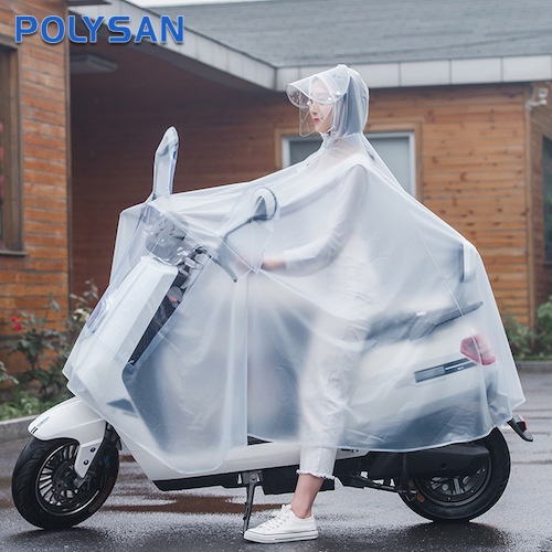 Weich-PVC-Folie für Regenmantel und Stiefel