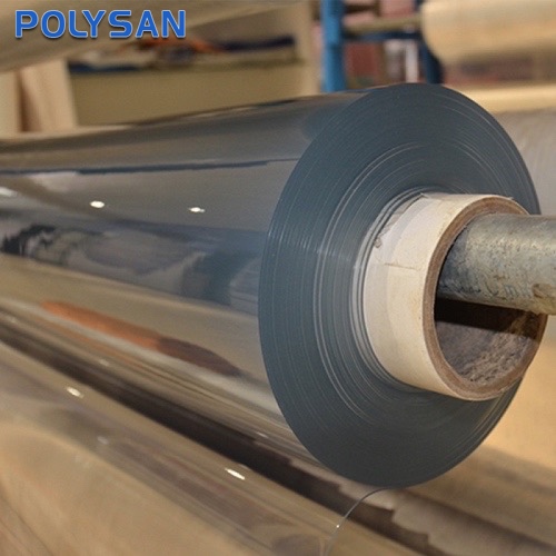 Welche Einsatzmöglichkeiten bietet Polyvinylchloridfolie?
