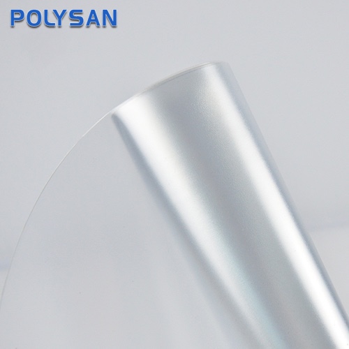 Superklare, transparente PET-Folie