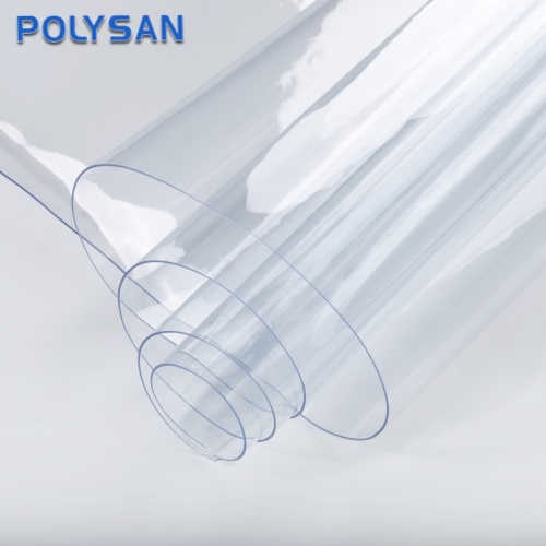 Welche Einsatzmöglichkeiten bietet Polyvinylchloridfolie?