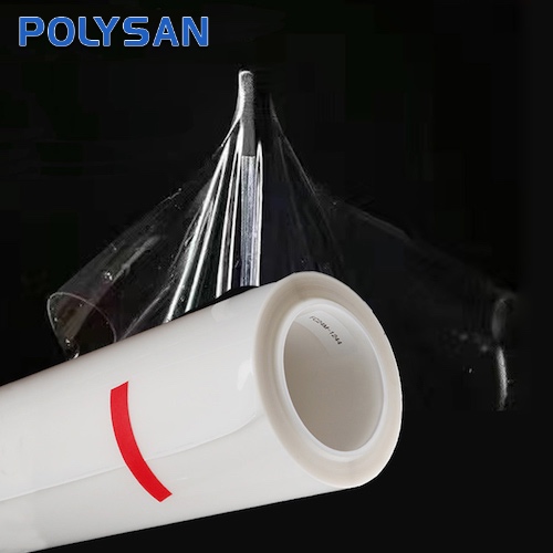 Transparente TPU-PPF-Autolackschutzfolie