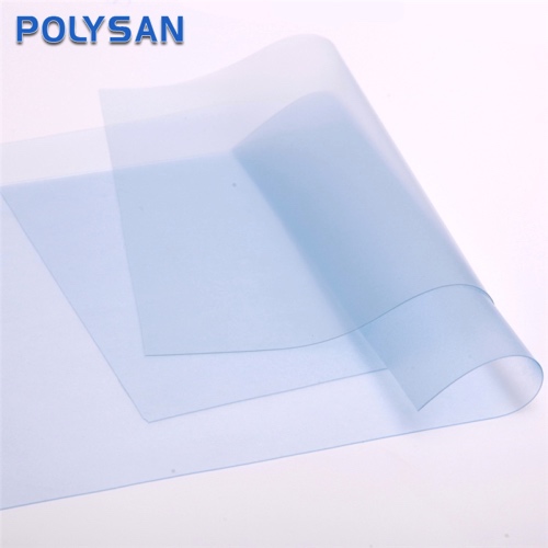 Wasserdichte, flexible Kunststoff-PVC-Folie