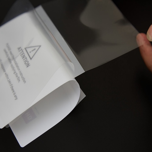 TPU-Schutzfolie für den LCD-Bildschirm des Mobiltelefons