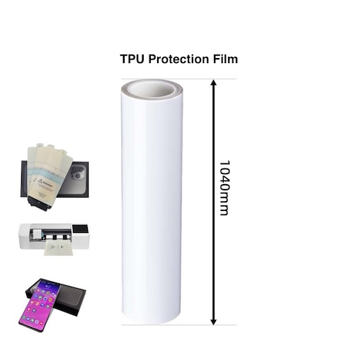 TPU-Schutzfolie für den LCD-Bildschirm des Mobiltelefons