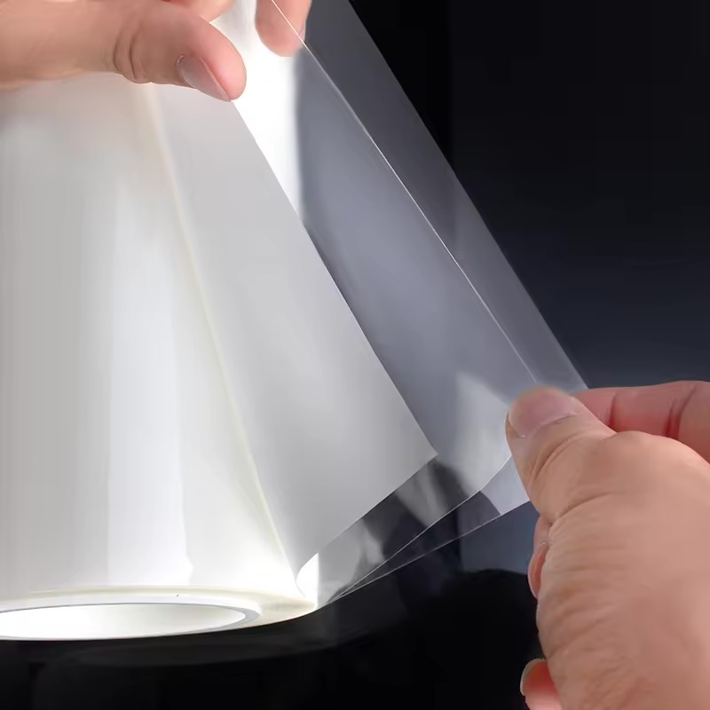 Transparente TPU-Basisfolie für TPU PPF