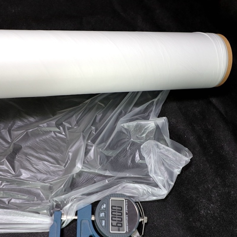 Hochhitzebeständige, wasserdichte und atmungsaktive TPEE-Folie