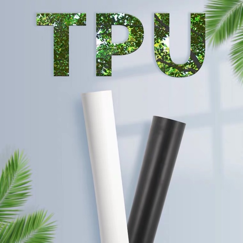 Über die antibakterielle Eigenschaft von TPU-Folie