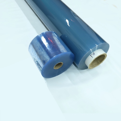 Hochtemperaturbeständige PVC-Folie