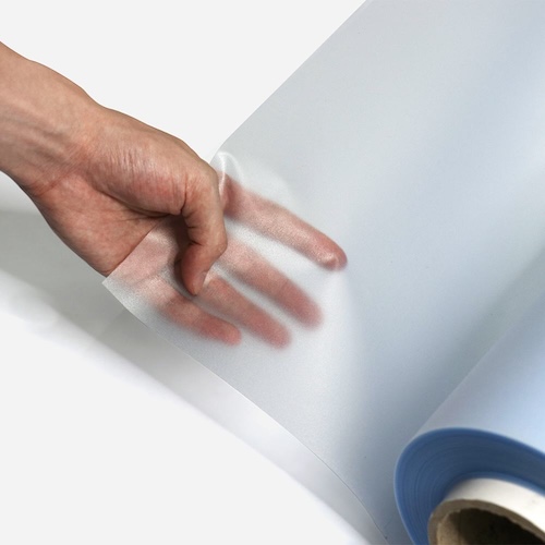 Medizinischer Urinbeutel aus weicher PVC-Folie